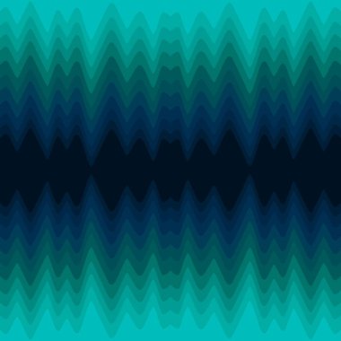 Duvar kağıtları, kumaşlar ve tekstil için soyut renkli dalgalar 