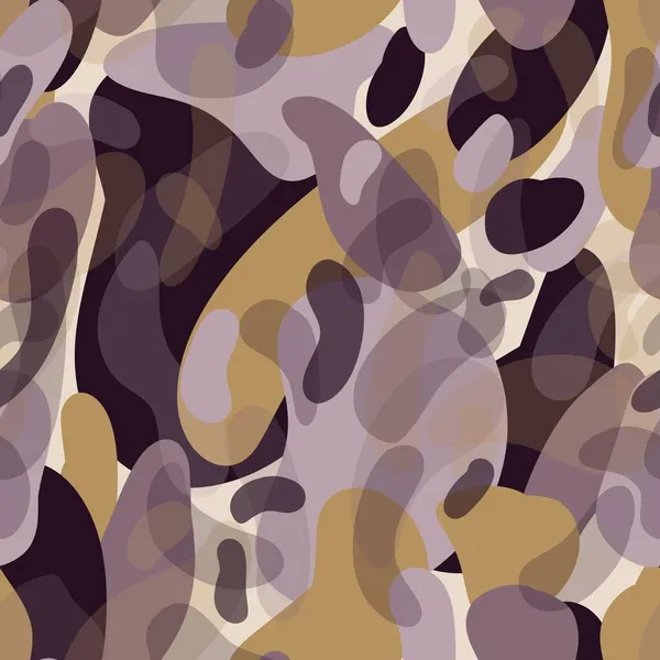 Duvar kağıdı, kumaş ve tekstil için soyut renklendirilmiş desenler 