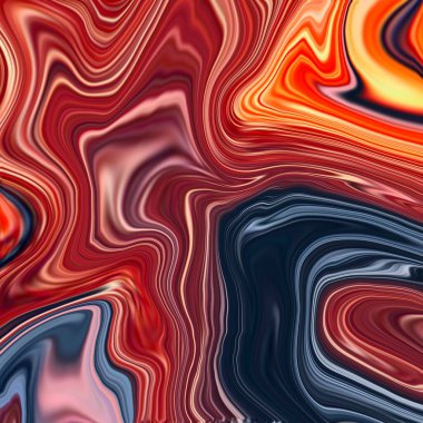 Paketler, kartpostallar, hediyeler, kartlar ve posterler için soyut yağ mermer arka plan 