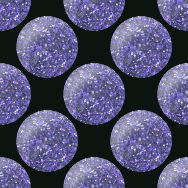 Hediyeler, kartlar, çarşaflar, çocuklar ve ambalaj ve ambalaj kağıtları için pırıl pırıl konfetiyle kusursuz bir yeni yıl düzeni.