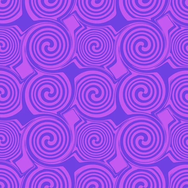 Kumaşlar, tekstil, ambalajlar, hediyeler, kartlar ve çarşaflar için sarmal desenli kusursuz bir düzen. 