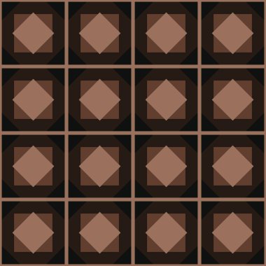 Kumaşlar ve tekstil ve ambalaj ve hediyeler ve kartlar ve çarşaflar için geometrik desen 