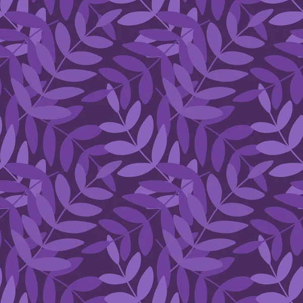 Kumaş ve tekstil yaprakları için kusursuz desen