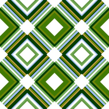 Kumaşlar ve tekstil ve ambalaj ve hediyeler ve kartlar ve çarşaflar için geometrik desen 