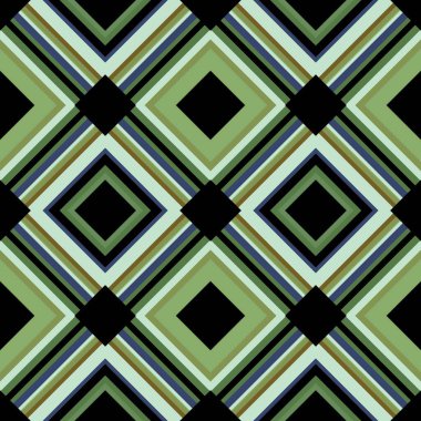 Kumaşlar ve tekstil ve ambalaj ve hediyeler ve kartlar ve çarşaflar için geometrik desen 