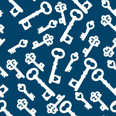 Kumaş, tekstil, ambalaj, hediye, kart, çarşaf ve çocuk anahtarlarıyla kusursuz bir düzen.