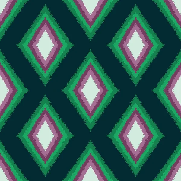 Geometric pattern for fabrics and textiles and packaging and gifts and cards and linens — Stock Photo, Image