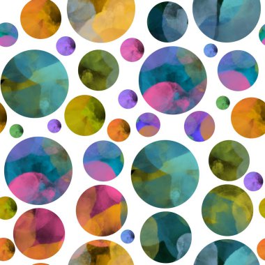 Çocuklar ay için kusursuz desen ve yıldızlar kumaşlar ve tekstil ve çarşaflar ve hediyeler ve kartlar için 