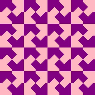 Kumaşlar ve tekstil ve ambalaj ve hediyeler ve kartlar ve çarşaflar için geometrik desen 