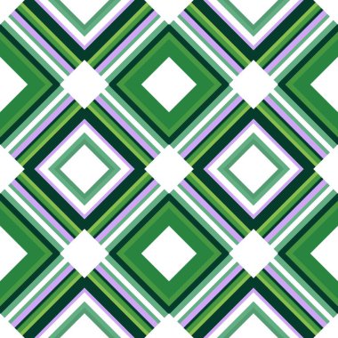 Kumaşlar ve tekstil ve ambalaj ve hediyeler ve kartlar ve çarşaflar için geometrik desen 