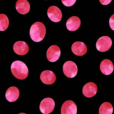 Soyut boya lekeleri kumaşlar ve tekstil ve ambalajlar ve hediyeler ve kartlar ve çarşaflar için kusursuz desen 