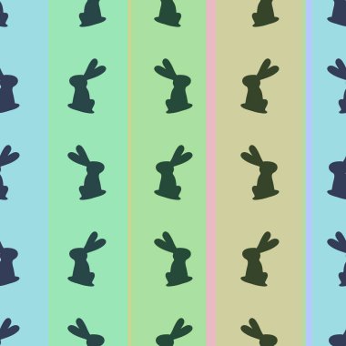 Kumaşlar, tekstil ve ambalajlar, hediyeler, kartlar, çarşaflar ve çocuklar için paskalya tavşanları. 