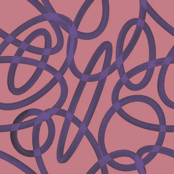 직물, 포장, 선물, 린넨, 아이들, 포장지를 위한 정교 한 물갈퀴없는 네온 줄무늬 — 스톡 사진