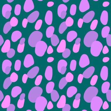 Duvar kağıtları, kumaşlar, ambalajlar, hediyeler, kartlar ve çarşaflar için noktalı noktalar. 