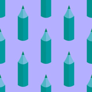 Kumaşlar, tekstil, ambalaj, hediyeler, kartlar ve çarşaflar için kusursuz kalem deseni 