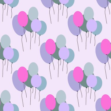 Çocuklar için kusursuz balonlar ve hediyeler ve kartlar ve çarşaflar ve kumaşlar ve tekstil ve ambalaj