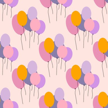 Çocuklar için kusursuz balonlar ve hediyeler ve kartlar ve çarşaflar ve kumaşlar ve tekstil ve ambalaj