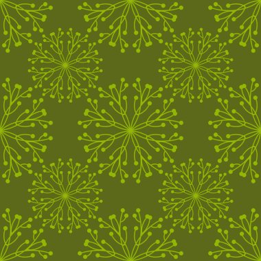 Kumaşlar, kartlar, çarşaflar, çocuklar ve ambalaj kağıtları için çiçeklerle basit, pürüzsüz desen.