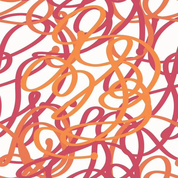 직물, 포장, 선물, 린넨, 아이들, 포장지를 위한 정교 한 물갈퀴없는 네온 줄무늬 — 스톡 사진