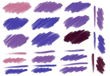 Dergiler, kartlar, hobiler, defterler, çıkartmalar ve çocuklar için boya kalemleri ile set