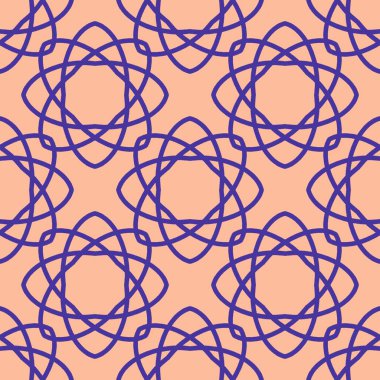 Kumaşlar ve tekstil ve ambalaj ve hediyeler ve kartlar ve çarşaflar için geometrik desen 