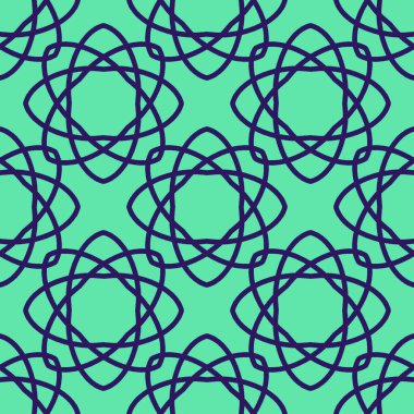 Kumaşlar ve tekstil ve ambalaj ve hediyeler ve kartlar ve çarşaflar için geometrik desen 