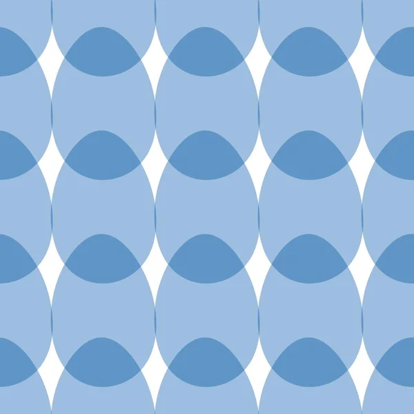 Huevos de Pascua patrón sin costura para telas y textiles y embalaje y regalos y tarjetas y ropa de cama y niños — Foto de Stock
