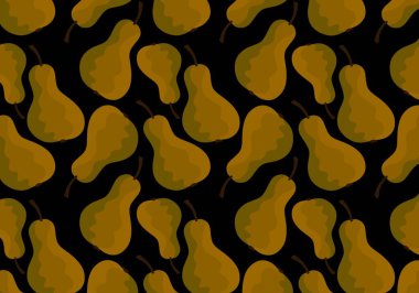 Kumaşlar, ambalajlar, hediyeler, kartlar, çocuklar ve mutfak için armutlar.