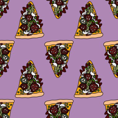 Kumaşlar, tekstil, ambalajlar, hediyeler, kartlar, çarşaflar, çocuklar ve ambalaj kağıtları için kusursuz bir desen.