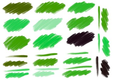 Dergiler, kartlar, hobiler, defterler, çıkartmalar ve çocuklar için boya kalemleri ile set