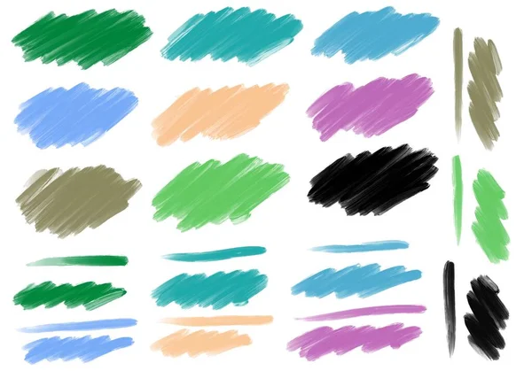 Dergiler, kartlar, hobiler, defterler, çıkartmalar ve çocuklar için boya kalemleri ile set