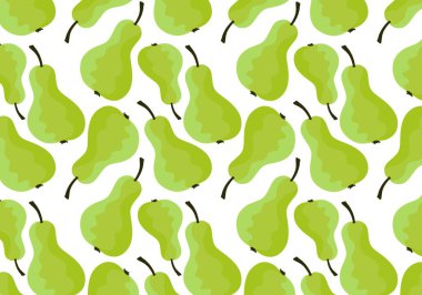 Kumaşlar, ambalajlar, hediyeler, kartlar, çocuklar ve mutfak için armutlar.