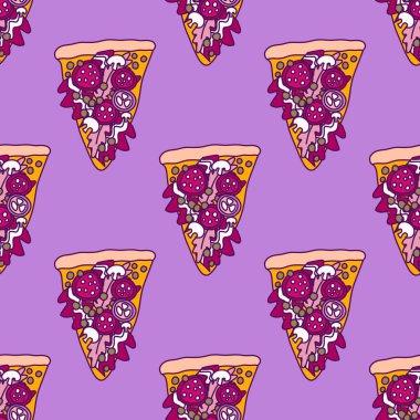 Kumaşlar, tekstil, ambalajlar, hediyeler, kartlar, çarşaflar, çocuklar ve ambalaj kağıtları için kusursuz bir desen.