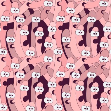 Kumaşlar, tekstil, ambalajlar, çarşaflar, hediyeler, kartlar ve hobiler için kusursuz solucanlar.