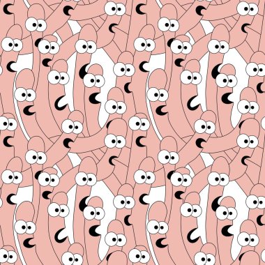 Kumaşlar, tekstil, ambalajlar, çarşaflar, hediyeler, kartlar ve hobiler için kusursuz solucanlar.