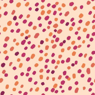 Kumaşlar, tekstil ve ambalajlar, hediyeler, kartlar ve çarşaflar için pürüzsüz puantiyeler.