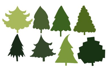 Hobiler, kartlar, posterler, kartpostallar, dergiler, çıkartmalar, çocuklar ve dükkanlar için Noel ağaçları.