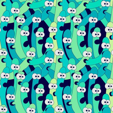 Kumaşlar, tekstil, ambalajlar, çarşaflar, hediyeler, kartlar ve hobiler için kusursuz solucanlar.