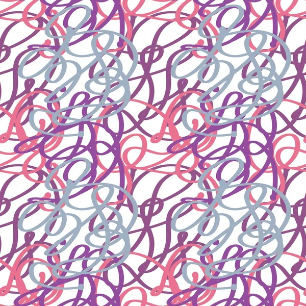 Abstract seamless neon stripes pattern for textiles and packaging and gifts and linens and kids and wrapping paper — Zdjęcie stockowe
