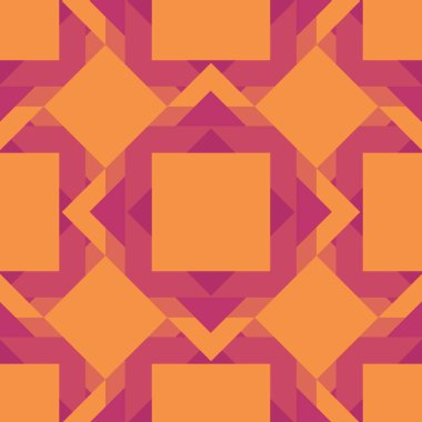 Kumaşlar ve tekstil ve ambalaj ve hediyeler ve kartlar ve çarşaflar için geometrik desen 