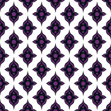 Kumaşlar, kartlar, çarşaflar, çocuklar ve ambalaj kağıtları için çiçeklerle basit, pürüzsüz desen.