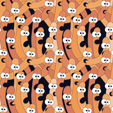 Kumaşlar, tekstil, ambalajlar, çarşaflar, hediyeler, kartlar ve hobiler için kusursuz solucanlar.