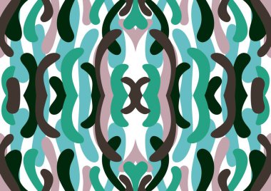 Duvar kağıtları, kumaşlar, ambalajlar, hediyeler, kartlar, mutfak ve çocuklar için soyut renkli arkaplan 