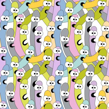 Kumaşlar, tekstil, ambalajlar, çarşaflar, hediyeler, kartlar ve hobiler için kusursuz solucanlar.