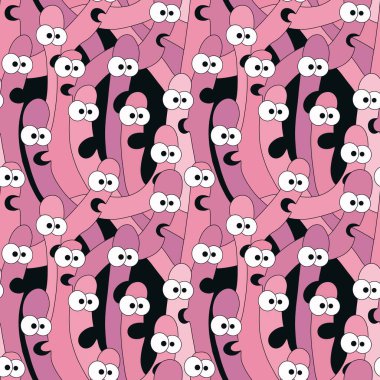 Kumaşlar, tekstil, ambalajlar, çarşaflar, hediyeler, kartlar ve hobiler için kusursuz solucanlar.