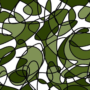 Kumaşlar ve tekstil ve ambalaj ve hediyeler ve kartlar ve çarşaflar için geometrik desen 