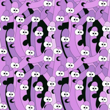 Kumaşlar, tekstil, ambalajlar, çarşaflar, hediyeler, kartlar ve hobiler için kusursuz solucanlar.