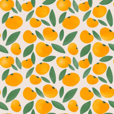 Yaz meyvesiz portakal deseni kumaşlar ve tekstil ve ambalaj ve hediyeler ve kartlar ve çarşaflar için