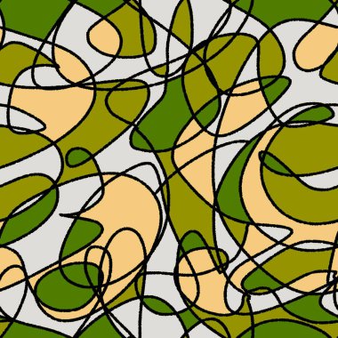 Kumaşlar ve tekstil ve ambalaj ve hediyeler ve kartlar ve çarşaflar için geometrik desen 