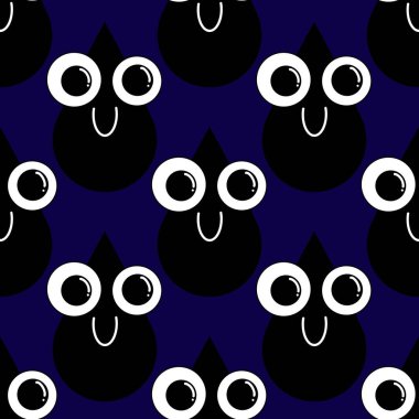 Çocuklar, kumaşlar, tekstil ve ambalajlar, hediyeler, kartlar, çarşaflar ve çocuklar için kusursuz yağmur damlaları.